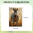 thumbnail image 6 of ONETECH Premium Golf Towel - Ultra-Fine Fiber Blend, Quick-Drying, Carabiner Clip, 24x16in 2PC, 6 of 7
