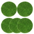 thumbnail image 1 of Tapis de Gazon Artificiel Micro Paysage Création Lot de 5 3.93X3.93X0.08 Po, 1 of 6