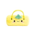 thumbnail image 2 of Wonder Nation Girls Pineapple Sunglasses with Case, Yellow, 2 of 5