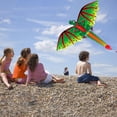 thumbnail image 3 of Cometa De Dinosaurios 3D Con Cometa De Animales De Cola Juguetes Divertidos Para Niños Al Aire Libre Moyic FN005789-00, 3 of 6
