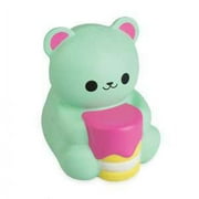 Softn Slo Squishies Bear Cake
