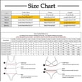 thumbnail image 2 of iTNHFP Women's Swimwear Plus Size Women High Waisted Bikini Sets Swimsuits Color Block Two Piece Drawstring Bathing Suit, 2 of 3