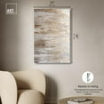 thumbnail image 5 of Rust Wounds Canvas Elegant Gold Abstract by Art Remedy, Gallery Wrapped, 24" x 36", 5 of 7