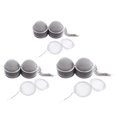 thumbnail image 4 of Bola De Té Inoxidable 10 Piezas, Coladores De De Té De Malla, 7cm Gloria Filtro de acero inoxidable, 4 of 9