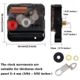 thumbnail image 5 of Inventario transfronterizo 12888 máquina solar silenciosa núcleo Taiwán sol marca escáner máquina núcleo eje de reloj, 5 of 5