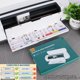 thumbnail image 3 of Organizador de Herramientas LOPASA para Cricut Maker 4 con 63 Ranuras, 3 of 6