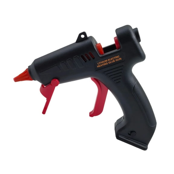 KCAHPAN Cordless Hot Glues Guns 20W Swifting Heating Design for DIY and Small Fixes