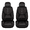 114-Black&Red, variant on DIKSOAKR Fit for BMW X5 2007-2025 2026 Seat Covers Full Set Waterproof Faux Leather with Lumbar Support Comfortable Automotive Seat Cushion (5 Seat,Black)
