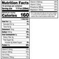 thumbnail image 3 of Muscle Milk Genuine Non-Dairy Protein Shake, Chocolate, 11 Fl Oz (18 Count), 3 of 5