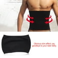 thumbnail image 4 of Beer Belly, Hombres Cinturón Adelgazante Cuerpo Hombres Faja Body Shaper Lograr Más, 4 of 9