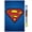 Premium Poster & Clip Bundle, variant on DC Comics - Superman - Shield Wall Poster, 22.375" x 34"