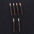 thumbnail image 1 of unbranded 6Ud Clips Para El Con De Metal Y Rhinestone Negros Para Y Eventos, 1 of 4