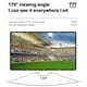 thumbnail image 5 of Pantalla de proyección plegable portátil sin perforaciones - Tela de seda de leche 16:9, 150 pulgadas, calidad 4K, fácil instalación para cine en casa o eventos., 5 of 6