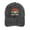 Black, variant on Shady Pines Navy Baseball Cap for Men Women, Adjustable Snapback Hats Cotton Hat