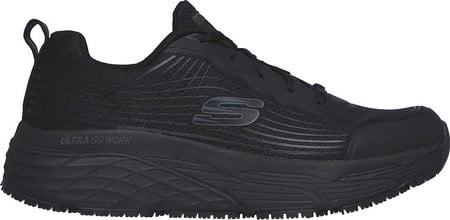 skechers work relaxed fit max cushioning elite sr