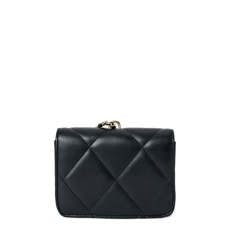 Chanel Quilted Lambskin CC Wallet on Chain