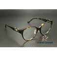 thumbnail image 3 of Versace Demo Oval Ladies Eyeglasses VE3351D 108 53, 3 of 5