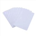thumbnail image 2 of 100PCS RFID NFCsmart Chip Badge Clone 0 Sector Writable Tag UID Access Control Thin Card 13.56Mhz Rewritable Copy Key,100 * RFID NFC card,White, 2 of 8