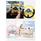 thumbnail image 3 of Volante Para Niños, Juego De Juguete, Volante De Simulación, Conducción, Juguete Educativo Para Edades Tempranas, Regalo Para Niños Moyic FN008330-02, 3 of 6