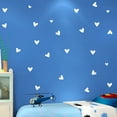 24PCS Love Heart Home Decor Wall Sticker Decal Bedroom Art Mural Front