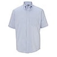 thumbnail image 2 of Edwards Men's Pinpoint Oxford Shirt - Short Sleeve, 2 of 2