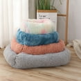 thumbnail image 2 of relayinert TP Litière pour Animaux Carrée avec Tissu Oxford Antidérapant et Résistant à l'Humidité Rose Coloré TP, 2 of 6