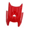 thumbnail image 1 of Cubierta del tanque de combustible de la motocicleta, cubierta de la cerradura de encendido, protección resistente a desgarros, cubierta protectora de Rojo, 1 of 8