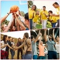 thumbnail image 2 of Uxcell 12Pcs Pulseras de Goma, Pulseras de Silicona de Color Sólido para Deporte/Ejercicio/Baloncesto Hombres Mujeres Adolescentes [Verde Brillante], 2 of 6