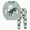 outfits001-Green, variant on NOLDARES 2Pcs Toddler Boy Girl Clothes Long Sleeve Printed Crewneck Sweatshirt Sweatpants Casual Fall Winter Outfits Set Size:4-5 Y,Pink