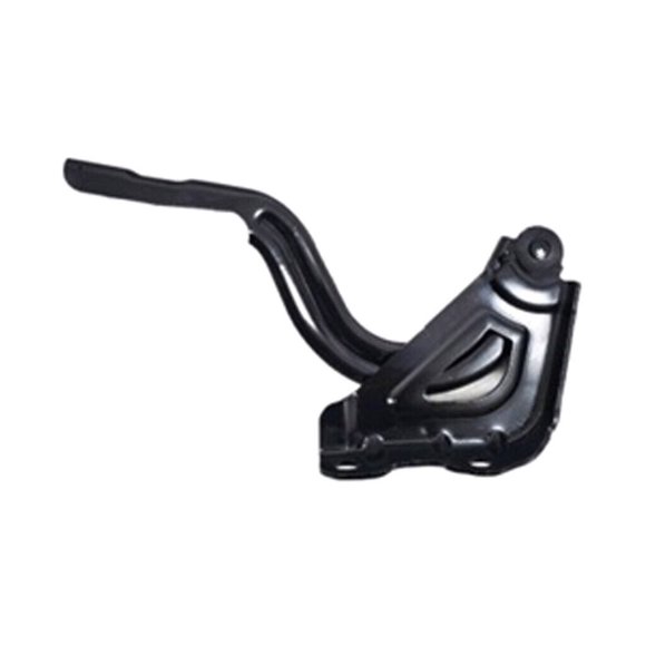HOOD HINGE RH STEEL REPLACEMENT FOR HYUNDAI IONIQ ELECTRIC 2022 PARTSLINK NUMBER HY1236197