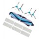 thumbnail image 5 of Accesorios de Barredora de de Cepillo Lateral de Cepillo Principal para Conga 1290 1390 perfecl Filtro HEPA de barredora, 5 of 5