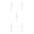 thumbnail image 3 of relayinert 1 Pack Bicycle Rear Mudguard Bike Saddle Ass Saver Mud Guard Road Transparent 5Set, 3 of 6