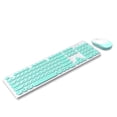 thumbnail image 1 of Establecimiento T-Wolf TF770 2.4G Teclado Inalámbrico Combo Combo Punk Ronda Ronda Capazos mudos de compatibilidad Amplia Rosa, 1 of 7