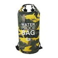 thumbnail image 1 of pitrice Waterproof Dry Bag Sailing Rafting Tote Bag Beach Floating Dry Sack Roll Top 30L Backpack 20L, 1 of 4