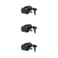 thumbnail image 1 of Monstrate Super Clamp with Standard Stud for Studio Umbrellas Photography Photo Lights Type1, 1 of 6