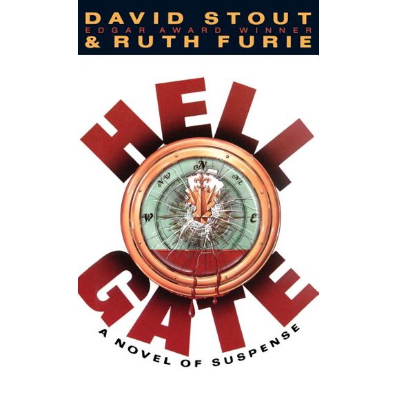 Hell Gate, (Hardcover)