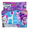 thumbnail image 2 of My Little Pony A  New Generation Figure Set Zipp Storm & Princess Petals, 2 of 3