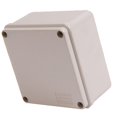 thumbnail image 4 of Caja de conexiones de plástico ABS Macarena impermeable IP66 3.9 x 3.9 x 2 pulgadas, 4 of 6