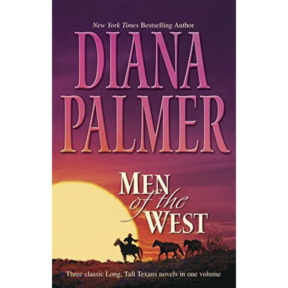 Pre-Owned Men of the West: Harden/ Evan/ Donavan