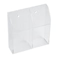 thumbnail image 2 of Soporte De Acrílico Para Control Remoto, Caja De Almacenamiento, Soporte De Pared Para El Hogar, Funda Transparente 1/2/3, 2 of 7
