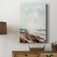 thumbnail image 5 of Coastal Inlet Study II Premium Gallery Wrapped Canvas - Ready to Hang, 5 of 9