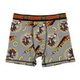 thumbnail image 2 of Sonic the Hedgehog Modern All-Over Prints Boys' Boxer Briefs Multipack (5 Pack) -Medium (8), 2 of 7