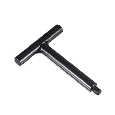 UPC: 0843441103851 | POWERTEC T-Wrench | 5/16 – 18 Threaded Insert Installation Tool w/ T-Shape Handle  71384