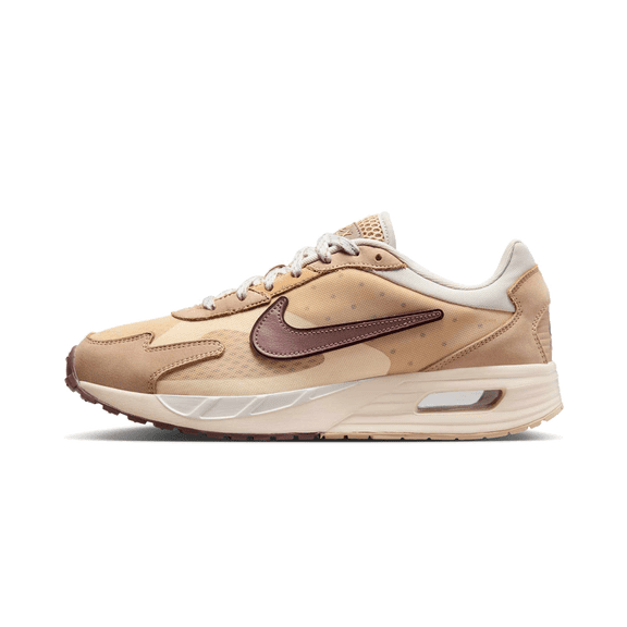 NIKE MENS Air Max Solo "Sesame Smokey Mauve" FZ5050 221 FZ5050 221 from Stadium Goods