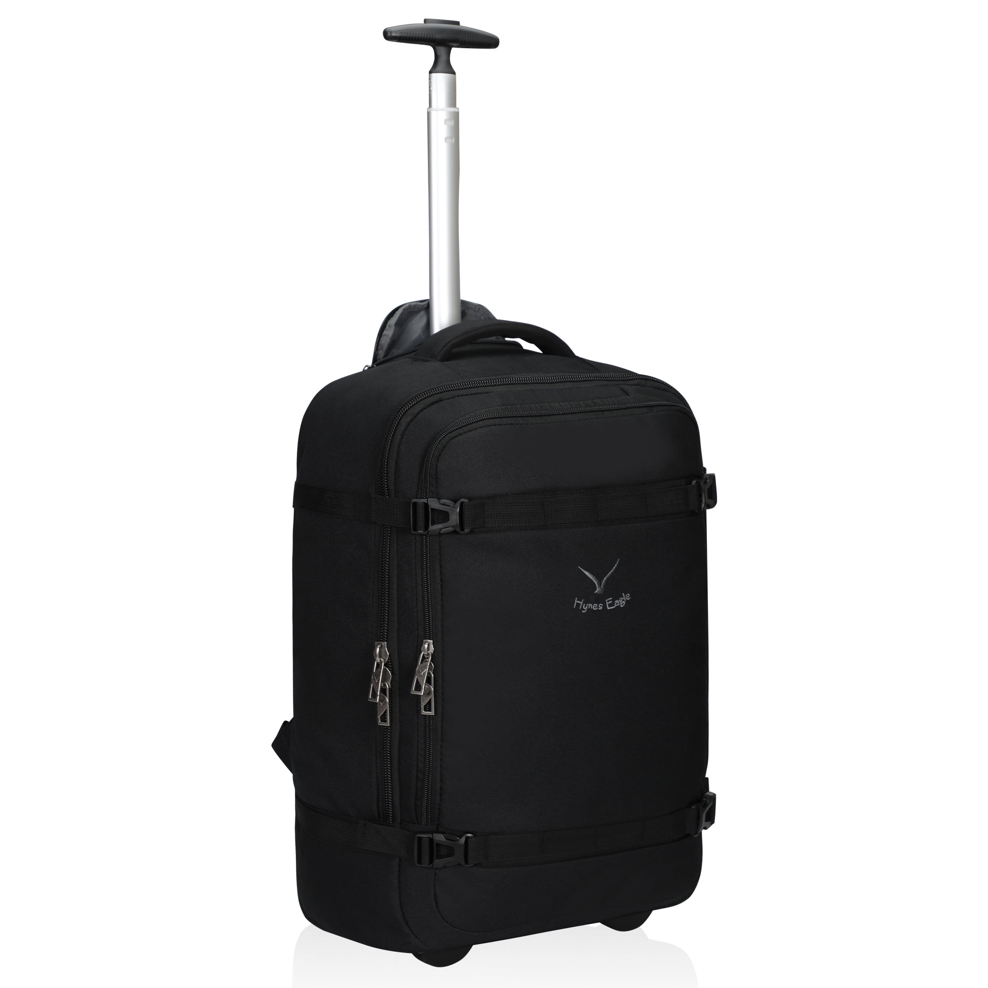 backpack wheeled luggage