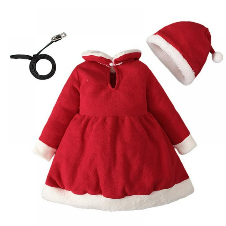 Walmart baby christmas dresses sales