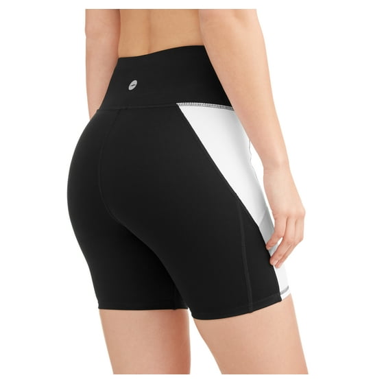 Avia Avia Women's Core Flex Tech Compression Bike Short with Media