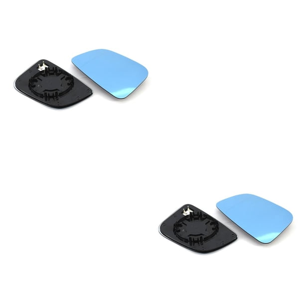 sweethay Cristal de espejo de coche, lente de ala de puerta asférica de marcha atrás azul, componentes de vehículo, accesorios de coche, repuesto para Type1 NO1 sweethay CBP235036