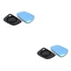 thumbnail image 1 of sweethay Cristal de espejo de coche, lente de ala de puerta asférica de marcha atrás azul, componentes de vehículo, accesorios de coche, repuesto para Type1 NO1 sweethay CBP235036, 1 of 6