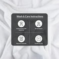 thumbnail image 2 of Soft Textiles Bath Towels Set of 4 – 100% Cotton White Bath Towels 27 x 54 Inches, Soft & Absorbent Body Towels for Bathroom, Spa & Gym, Quick Drying Luxury Towels for Shower & Everyday Use, 2 of 6